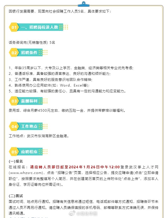 武汉招聘网最新招聘信息深度解析，各方观点与个人立场探讨