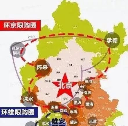 环京楼市限购最新动态，科技引领居住新篇章