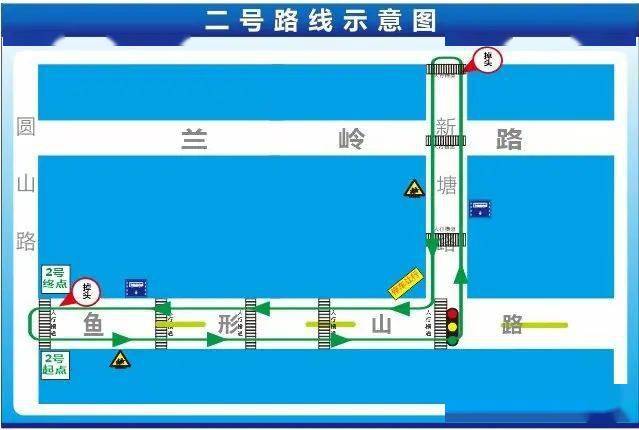 星沙科目三最新线路详解与指南