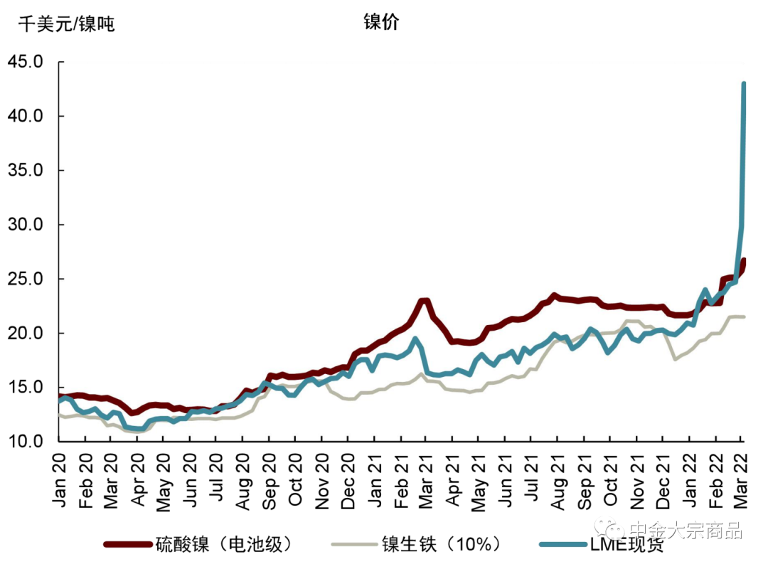 镍价最新预测与巷弄深处的独特小店探秘揭秘